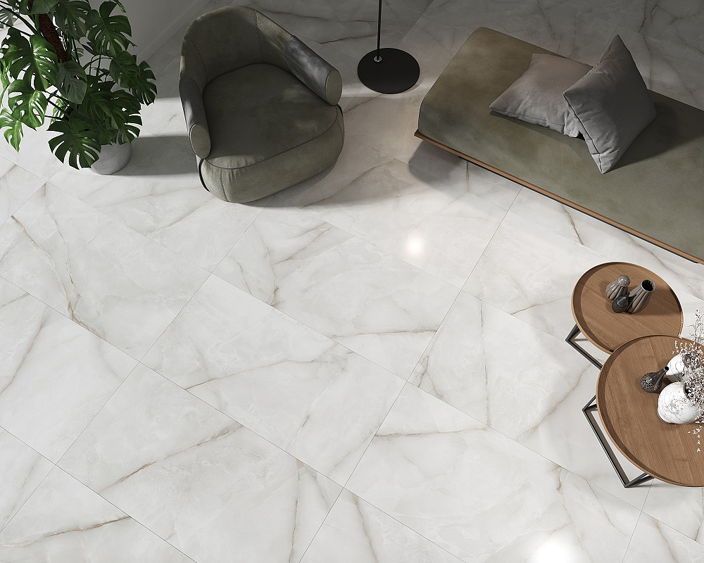 P.E. Pul. pearl rect. 120x120
